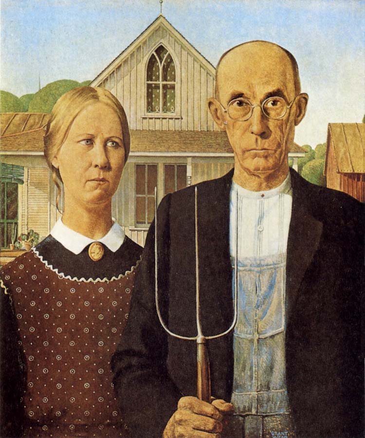 American Gothic